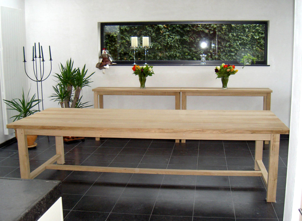 Tafel door Dirk van Gompel